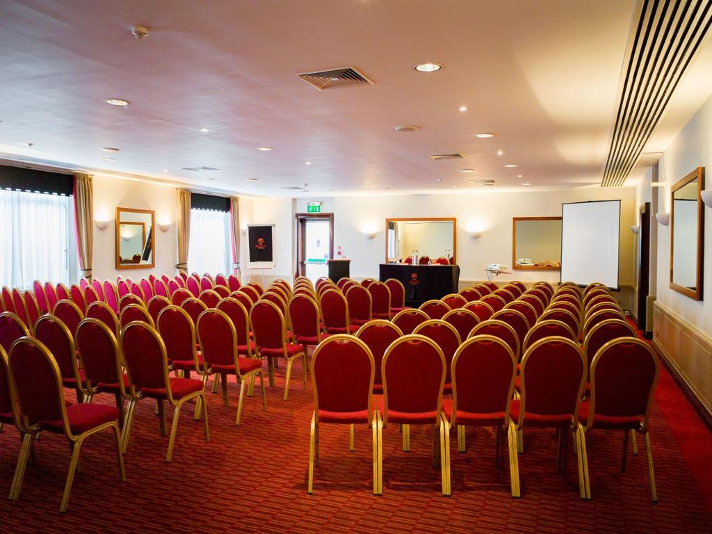 The Dragon Hotel Swansea Exterior photo