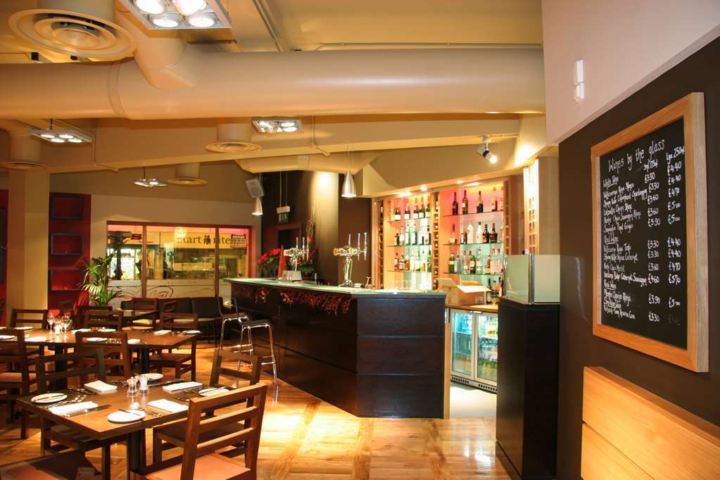 The Dragon Hotel Swansea Restaurant photo
