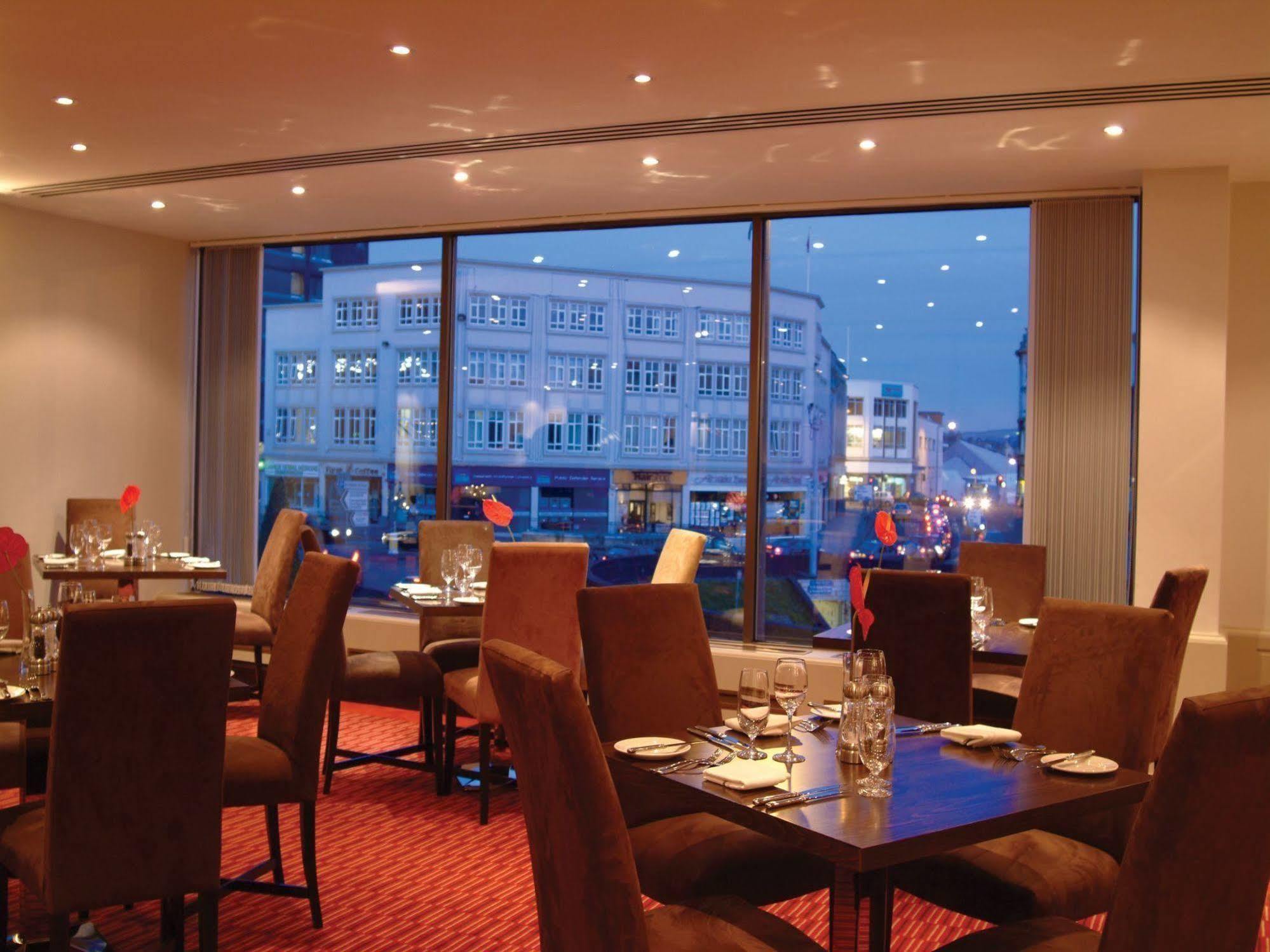 The Dragon Hotel Swansea Exterior photo
