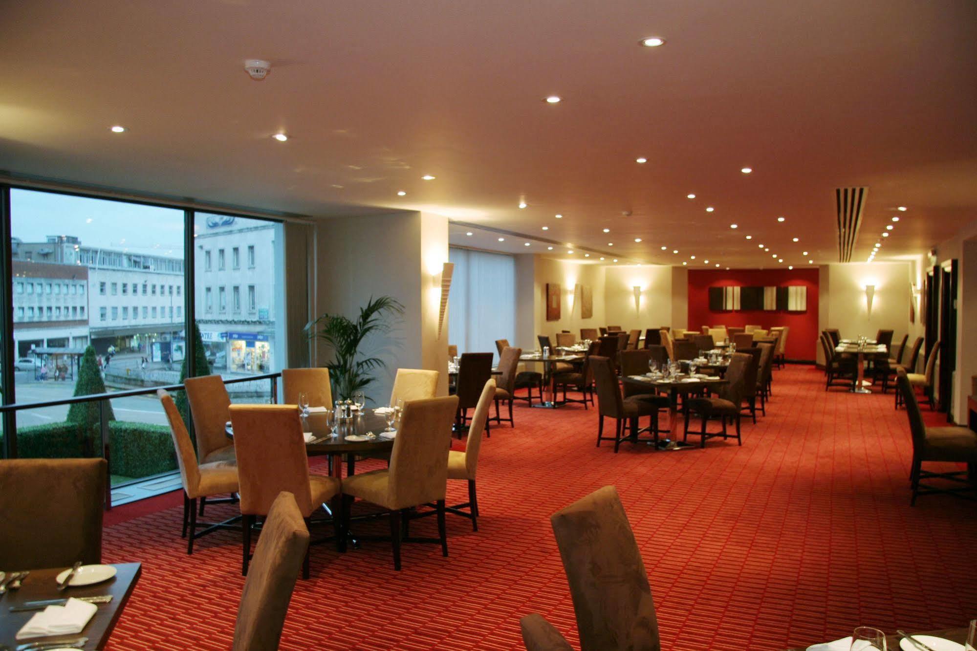 The Dragon Hotel Swansea Exterior photo