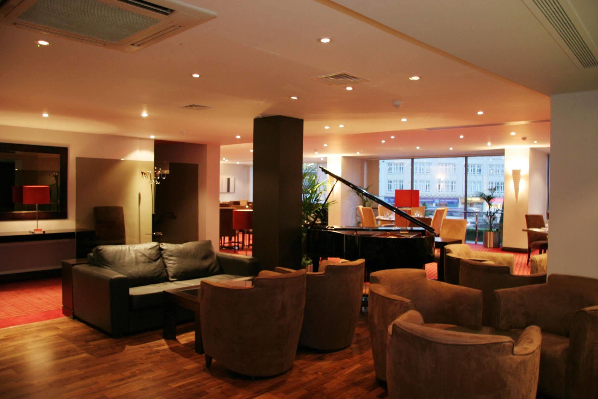 The Dragon Hotel Swansea Exterior photo