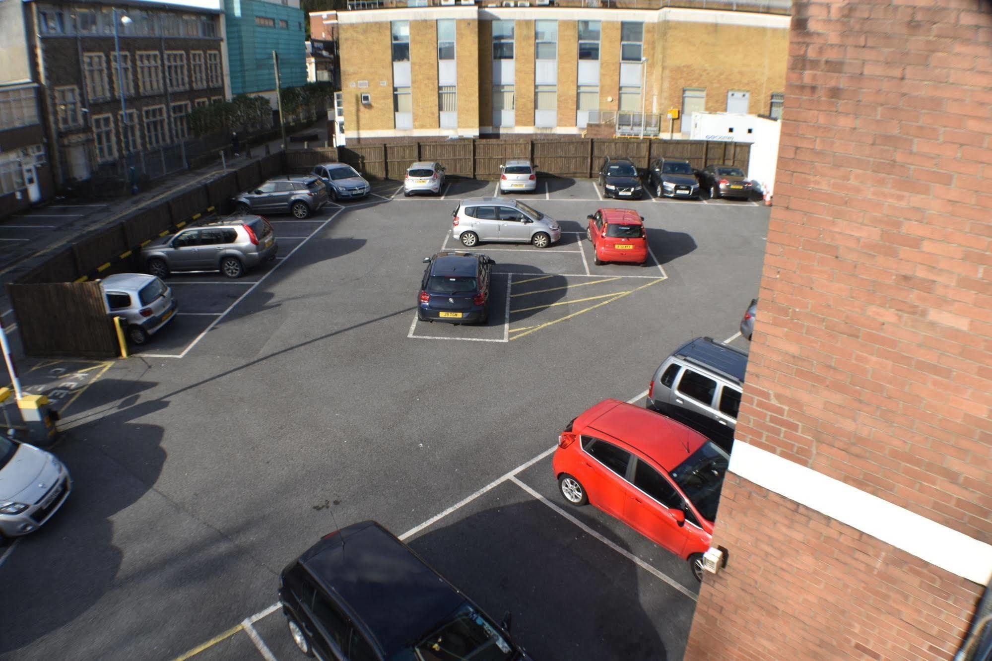 The Dragon Hotel Swansea Exterior photo